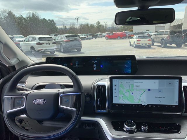New 2025 Ford Expedition MAX Platinum - photo 34
