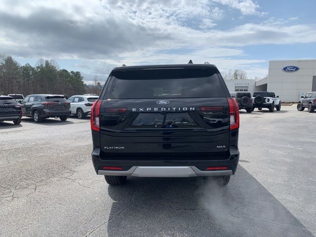 New 2025 Ford Expedition MAX Platinum - photo 38