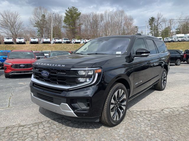 New 2025 Ford Expedition MAX Platinum - photo 40
