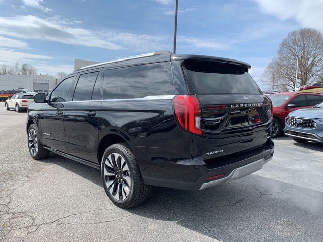 New 2025 Ford Expedition MAX Platinum - photo 41