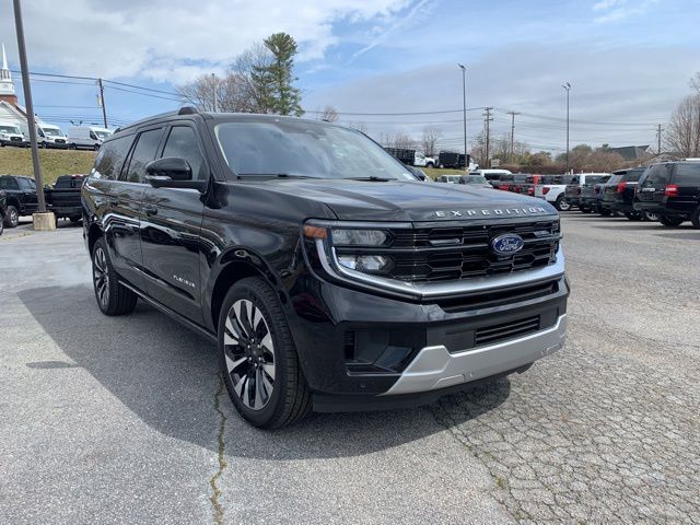 New 2025 Ford Expedition MAX Platinum - photo 15