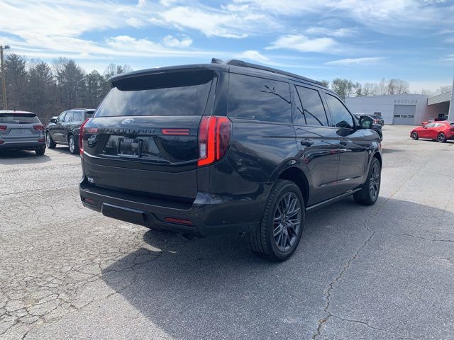 New 2025 Ford Expedition Platinum - photo 20