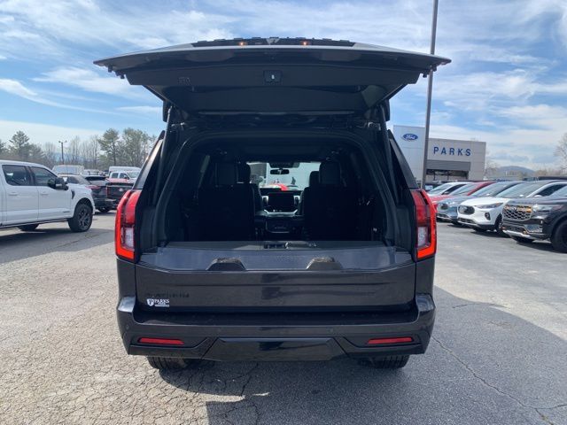 New 2025 Ford Expedition Platinum - photo 26