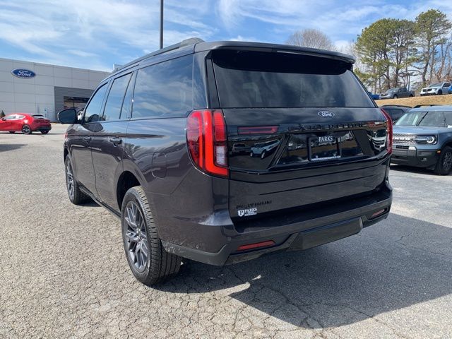 New 2025 Ford Expedition Platinum - photo 23
