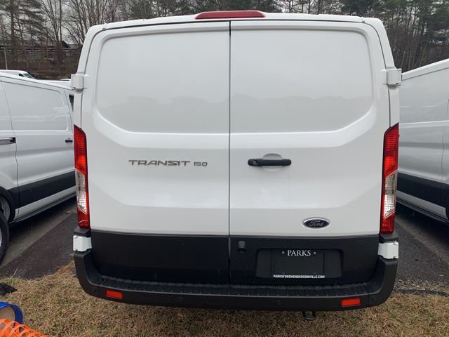 New 2025 Ford Transit 150 Low Roof Empty Cargo Van - photo 6