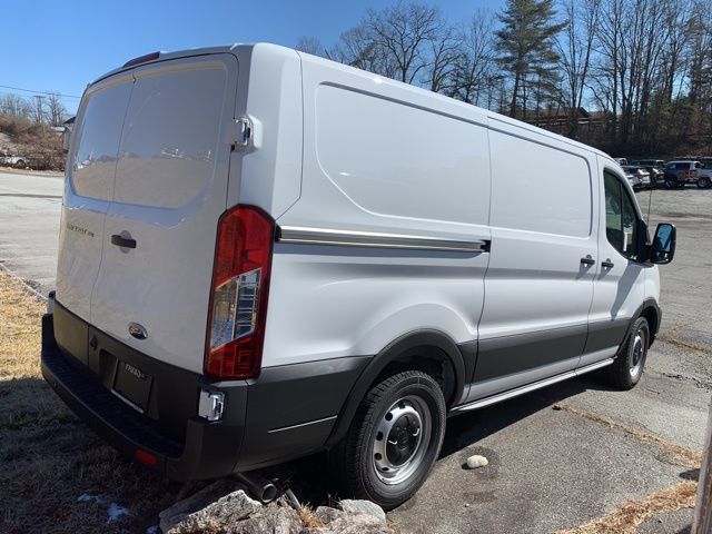 New 2025 Ford Transit 150 Low Roof Empty Cargo Van - photo 7