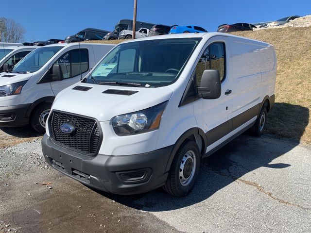 New 2025 Ford Transit 150 Low Roof Empty Cargo Van - photo 4