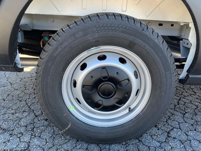 New 2025 Ford Transit 150 Low Roof Empty Cargo Van - photo 29