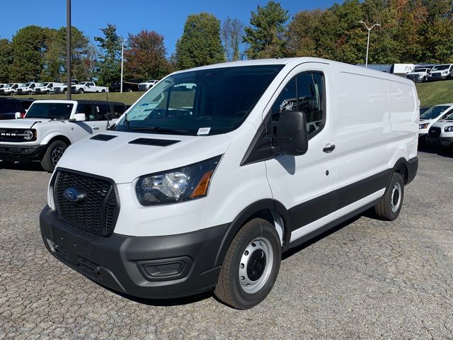New 2025 Ford Transit 150 Low Roof Empty Cargo Van - photo 4