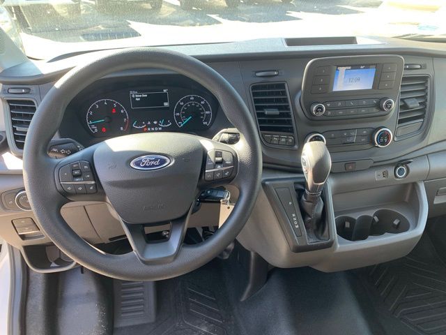 New 2025 Ford Transit 150 Low Roof Empty Cargo Van - photo 9