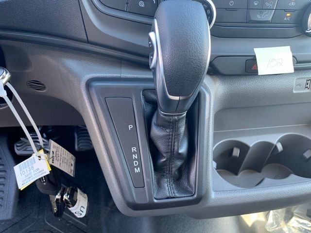 New 2025 Ford Transit 150 Low Roof Empty Cargo Van - photo 36