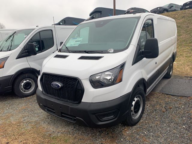 New 2025 Ford Transit 150 Low Roof Empty Cargo Van - photo 4