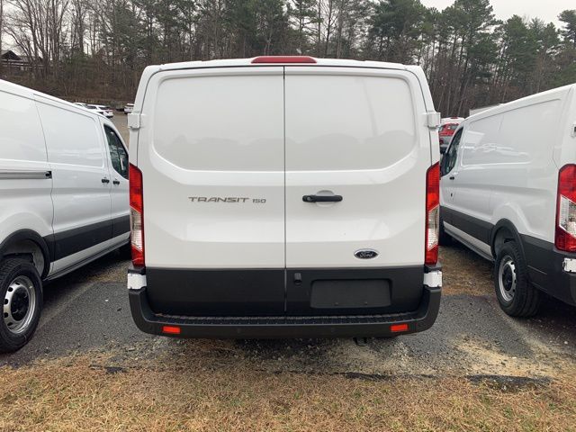 New 2025 Ford Transit 150 Low Roof Empty Cargo Van - photo 6