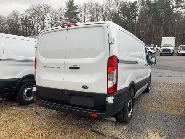 New 2025 Ford Transit 150 Low Roof Empty Cargo Van - photo 7