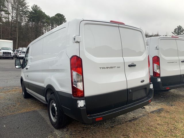New 2025 Ford Transit 150 Low Roof Empty Cargo Van - photo 5