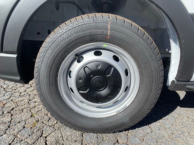 New 2025 Ford Transit 150 Low Roof Empty Cargo Van - photo 27
