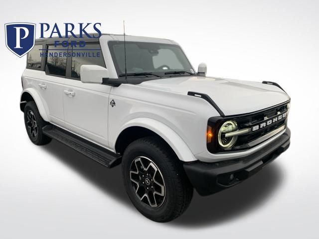 New 2025 Ford Bronco Outer Banks - photo 3