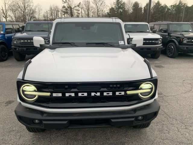 New 2025 Ford Bronco Outer Banks - photo 5