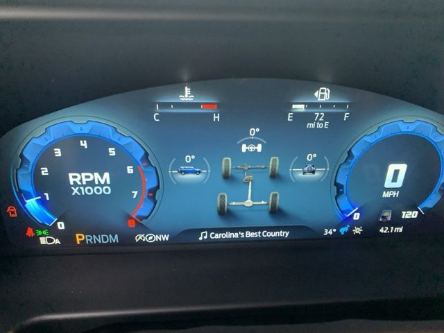 New 2025 Ford Bronco Outer Banks - photo 20