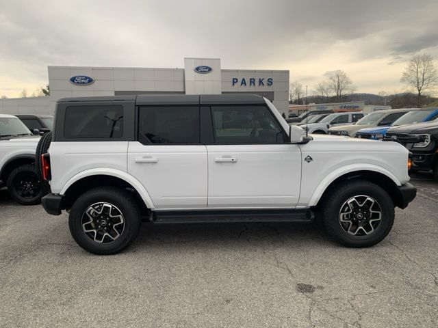 New 2025 Ford Bronco Outer Banks - photo 22
