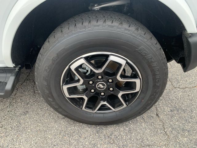 New 2025 Ford Bronco Outer Banks - photo 23