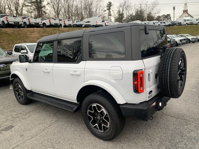 New 2025 Ford Bronco Outer Banks - photo 24