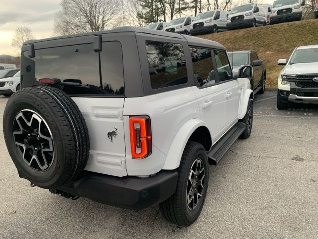 New 2025 Ford Bronco Outer Banks - photo 27