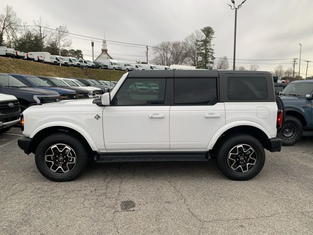 New 2025 Ford Bronco Outer Banks - photo 7