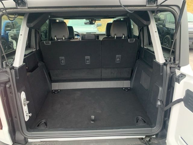New 2025 Ford Bronco Outer Banks - photo 36