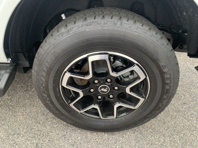 New 2025 Ford Bronco Outer Banks - photo 29