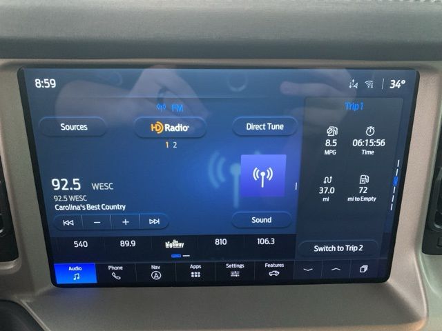 New 2025 Ford Bronco Outer Banks - photo 13