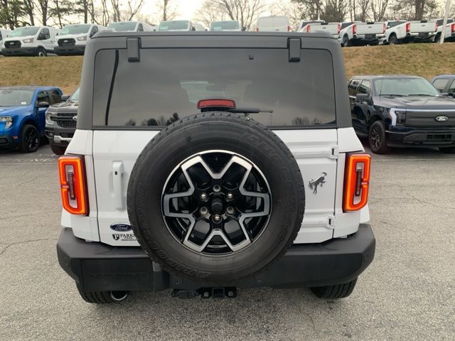 New 2025 Ford Bronco Outer Banks - photo 32