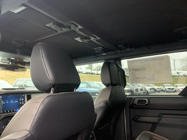 New 2025 Ford Bronco Outer Banks - photo 14