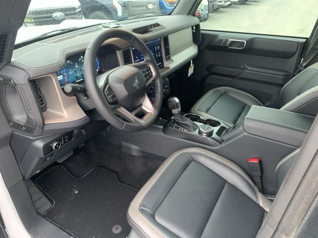 New 2025 Ford Bronco Outer Banks - photo 15