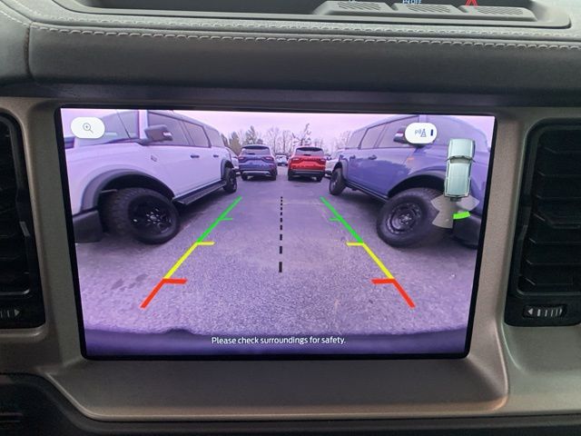 New 2025 Ford Bronco Outer Banks - photo 33