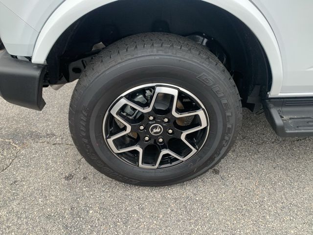 New 2025 Ford Bronco Outer Banks - photo 16