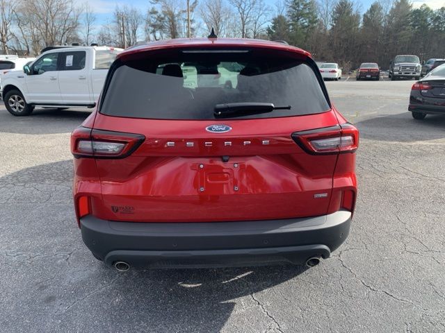 New 2025 Ford Escape ST-Line - photo 37