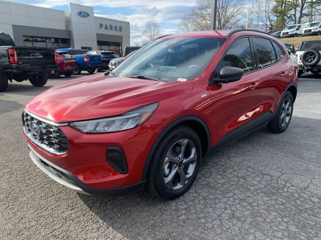 New 2025 Ford Escape ST-Line - photo 38