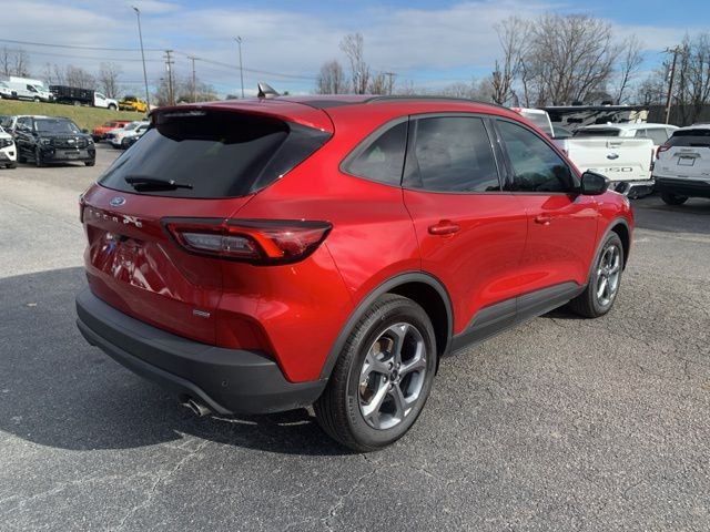 New 2025 Ford Escape ST-Line - photo 21