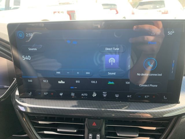 New 2025 Ford Escape ST-Line - photo 26