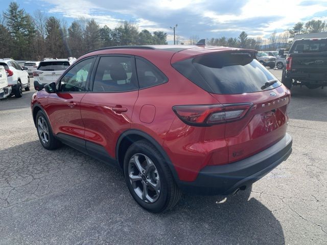 New 2025 Ford Escape ST-Line - photo 30