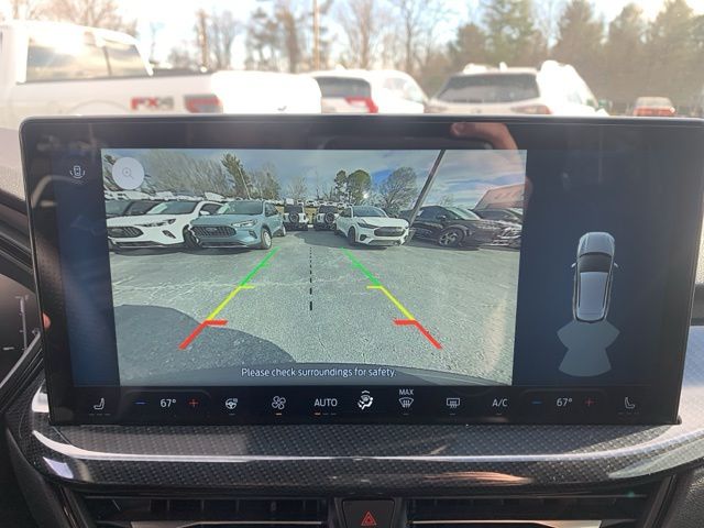 New 2025 Ford Escape ST-Line - photo 33