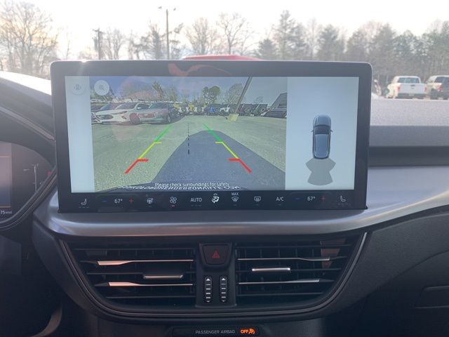 New 2025 Ford Escape - photo 1