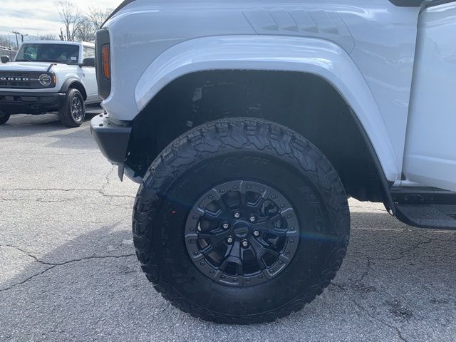 New 2025 Ford Bronco Raptor - photo 37