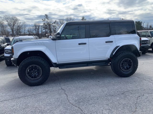 New 2025 Ford Bronco Raptor - photo 5