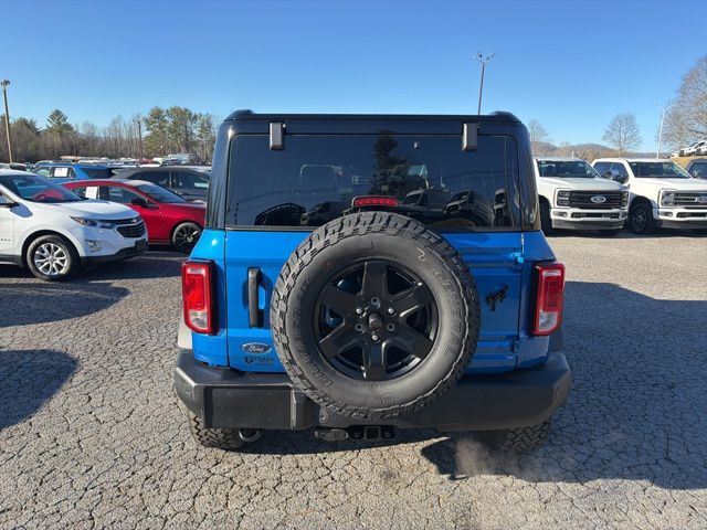 New 2025 Ford Bronco Big Bend - photo 6