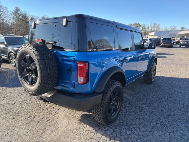 New 2025 Ford Bronco Big Bend - photo 7