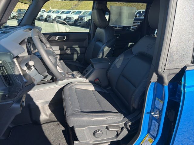 New 2025 Ford Bronco Big Bend - photo 13