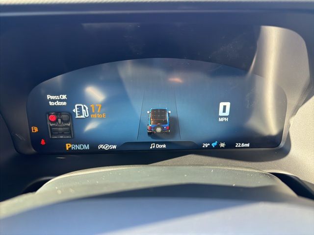 New 2025 Ford Bronco Big Bend - photo 14