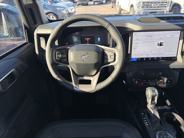 New 2025 Ford Bronco Big Bend - photo 16